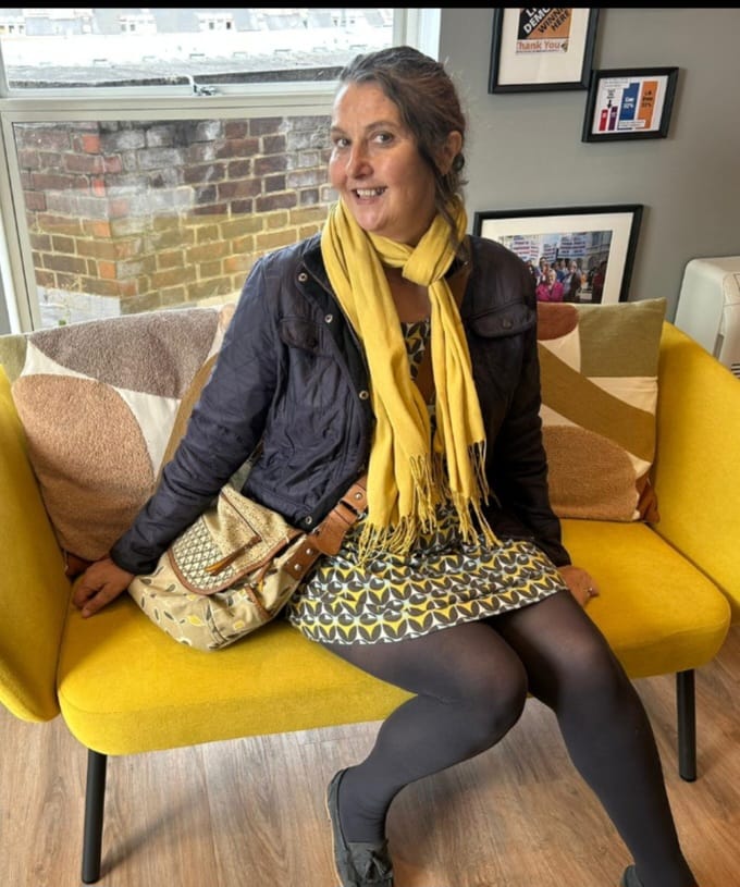 Carol Ann Denyer - Leader/Treasurer