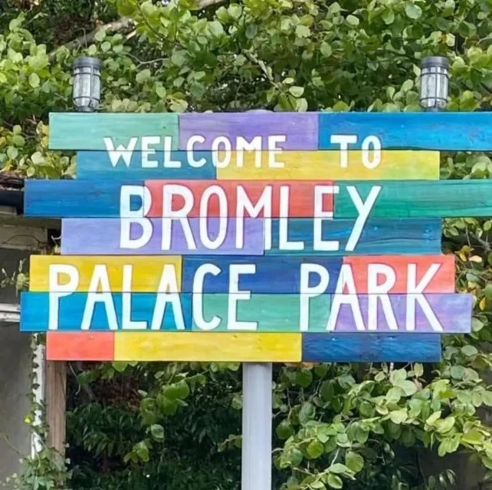 Bromley Palace Park